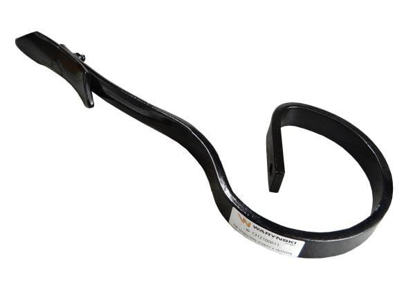 Ząb sprężynowy przedni z redliczką Waryński