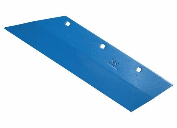 Lemiesz prawy 20" zamiennik SB 56 RE Lemken Pług stal borowa WARYŃSKI