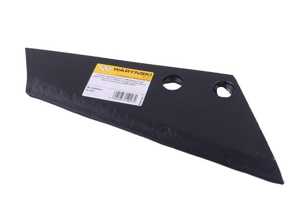 Lemiesz agregatu podorywkowego prawy 260mm/2-otwory 925361 Gruber typ Brodnica RAU Uniwersalne WARYŃSKI