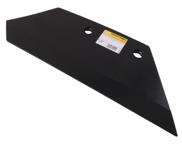 Lemiesz prawy 16" Overum Pług 94600 stal borowa Waryński