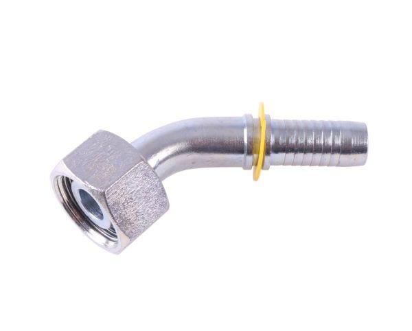 Zakucie hydrauliczne DKOS45 DN10 14S M22x1.5 Waryński