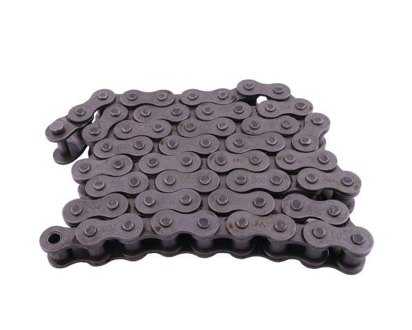 Łańcuch 20B-1-62Ps + półogniwo zastosowanie Prasa Zwijka Sipma 5279000090 Waryński