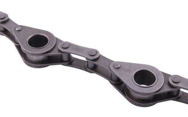 Łańcuch CA650-160 ogniw 40 belek zastosowanie Prasa Zwijka Sipma 5276077500 Waryński