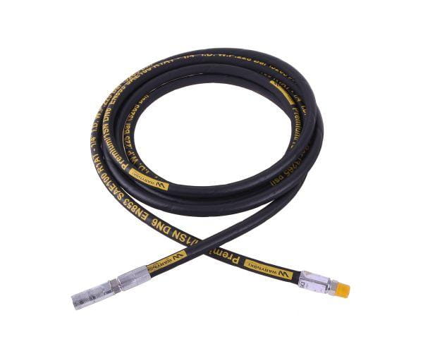 Przewód hydrauliczny do smarownicy M10x1 L-4010 (10026231) Waryński