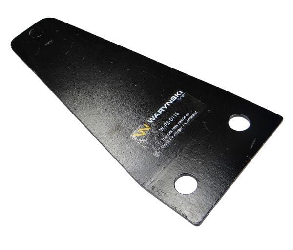 Trzymak noża kosiarka zamiennik Deutz / Pottinger / Kverneland Waryński