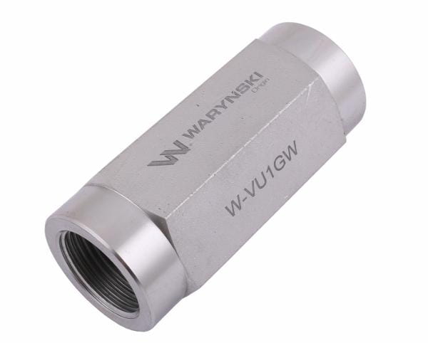 Zawór zwrotny W-VU1GW 1" BSP Waryński