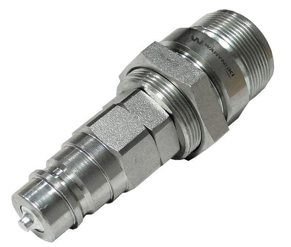 Redukcja gniazdo/wtyczka EURO skręcane (50492REDUKCJA) Waryński