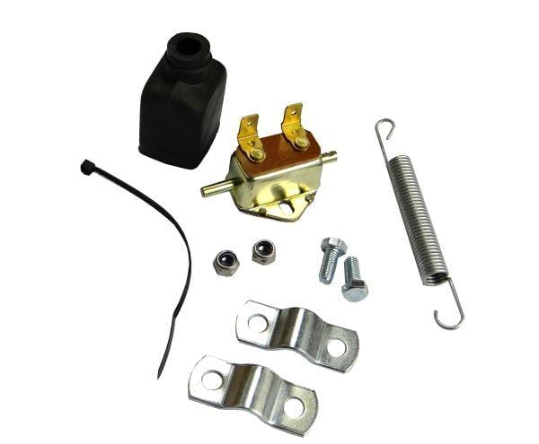 Mechaniczny wyłącznik świateł stop ( stycznik ) MF-3 Polski