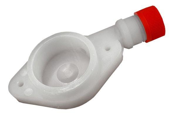 Dekiel wskaźnika pokrywa łożyska pompy kpl. Opryskiwacz