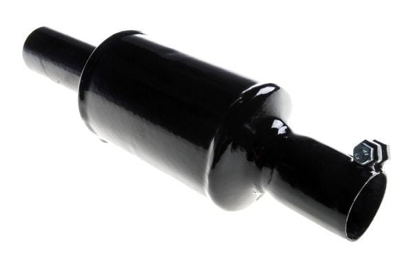 Tłumik emaliowany C-330/360 Iskrochron