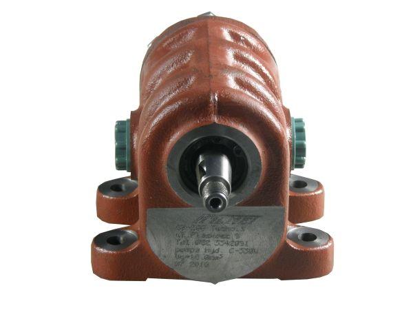 Pompa hydrauliczna PZ18AT (podnośnik) wzmocniona C-330 HYLMET