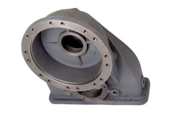 Korpus zwolnicy lewy C-330 50013951