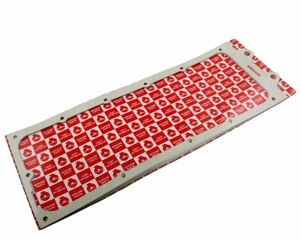 Uszczelka pokrywy górnej skrzyni biegów krążelit 0.8mm C-360 ( sprzedawane po 5 ) ORYGINAŁ URSUS