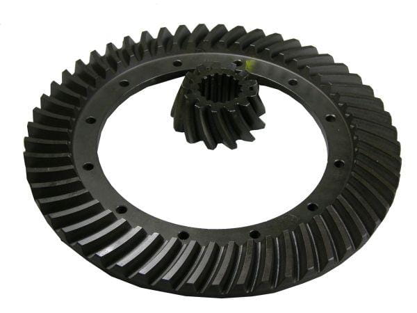 Koło talerzowe z kołem atakującym 59112533 Zetor/C-360