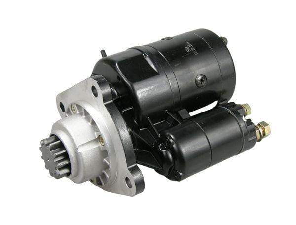 Rozrusznik z reduktorem C-330/360/Zetor import