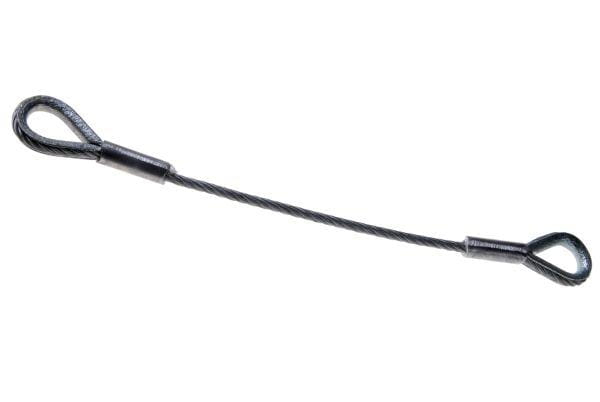 Linka hamulca ręcznego C-385