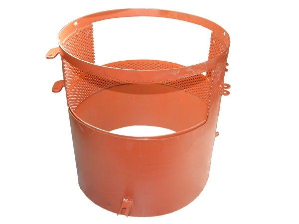 Płaszcz kpl. śrutownik Bąk duży