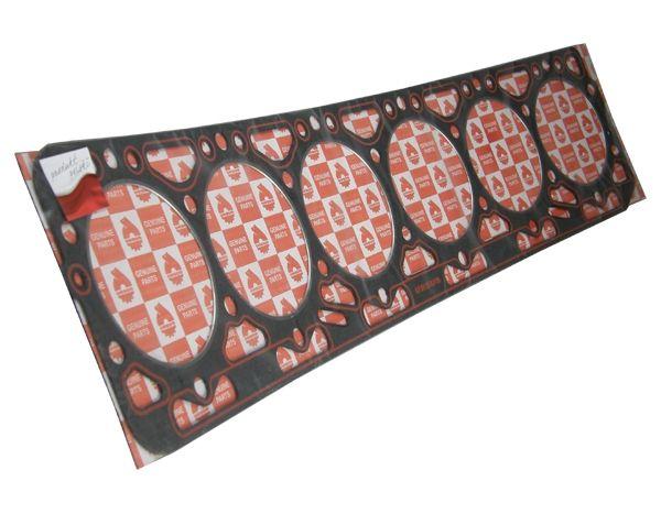 Uszczelka głowicy silikon 6-cyl. (wszystkie otwory) 1.5mm C-385 ORYGINAŁ URSUS