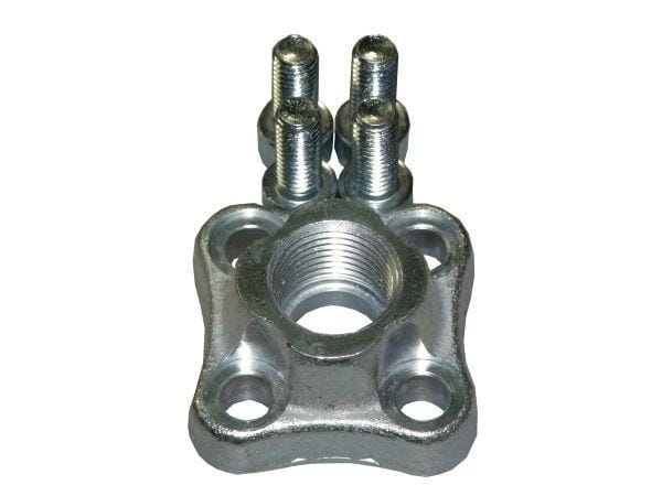 Adapter pompy hydraulicznej (prosty) 1/2" 40 mm M8