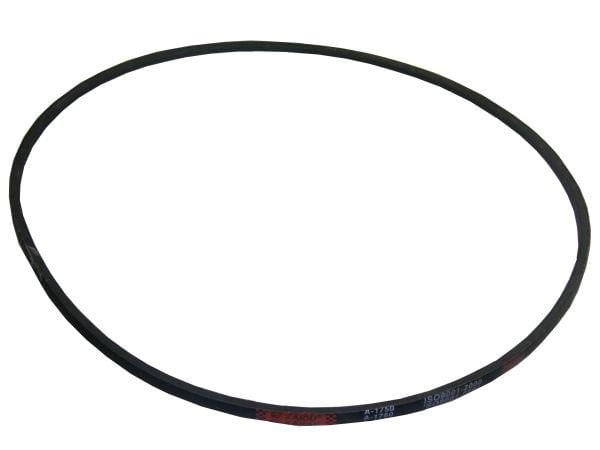 Pas klinowy HA1750 Czerwony