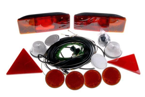 Instalacja elektryczna D-47 / D-50 łączona Przyczepa