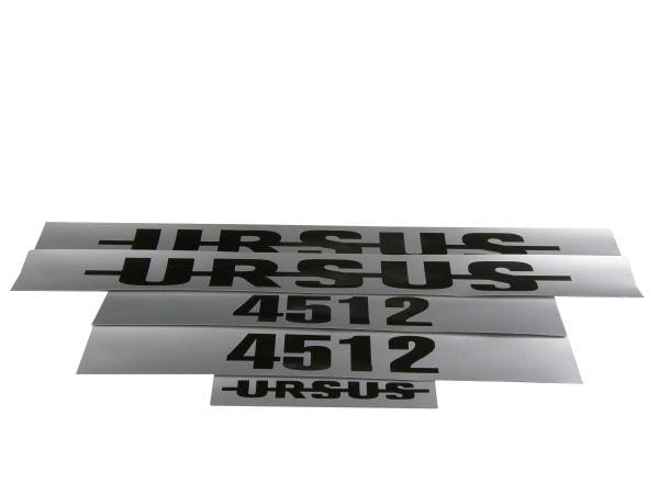 Naklejki komplet do Ursus 4512