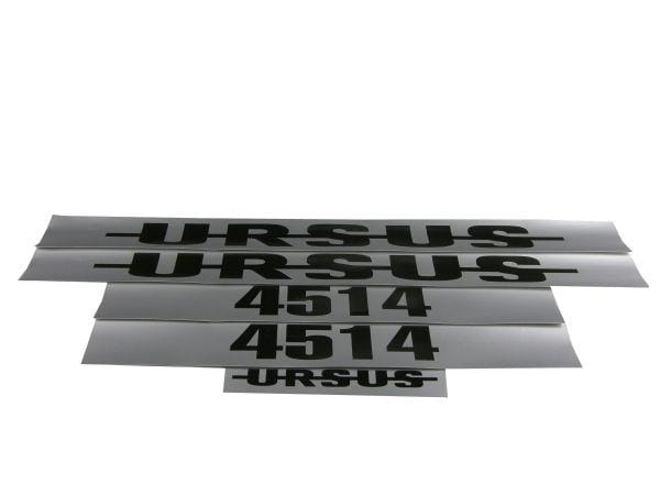 Naklejki komplet do Ursus 4514