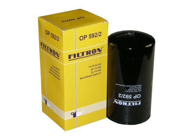 Filtr oleju PP-10.7 OP 592/2 Filtron (zam PP-107)