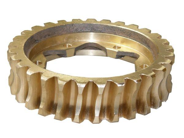 Koło zębate ślimakowe Fortschritt T-088 Rozrzutnik 0200134640