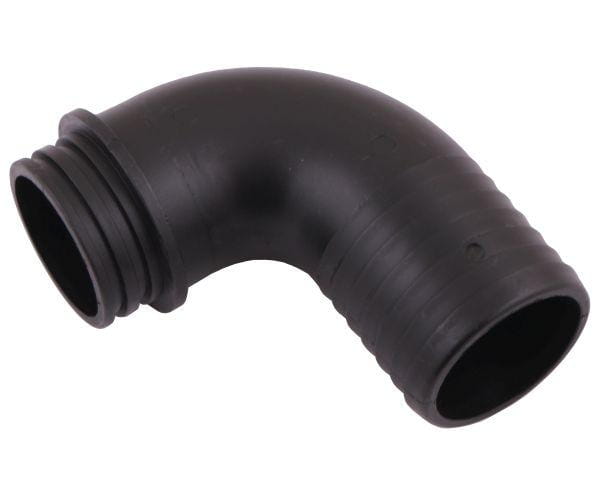 Kolanko 90 węża pod nakrętke nasadową 2" na wąż 50 mm ARAG