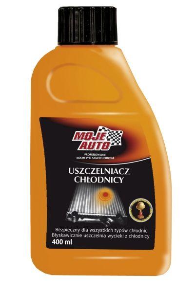 Uszczelniacz do chłodnicy Moje Auto 400ml