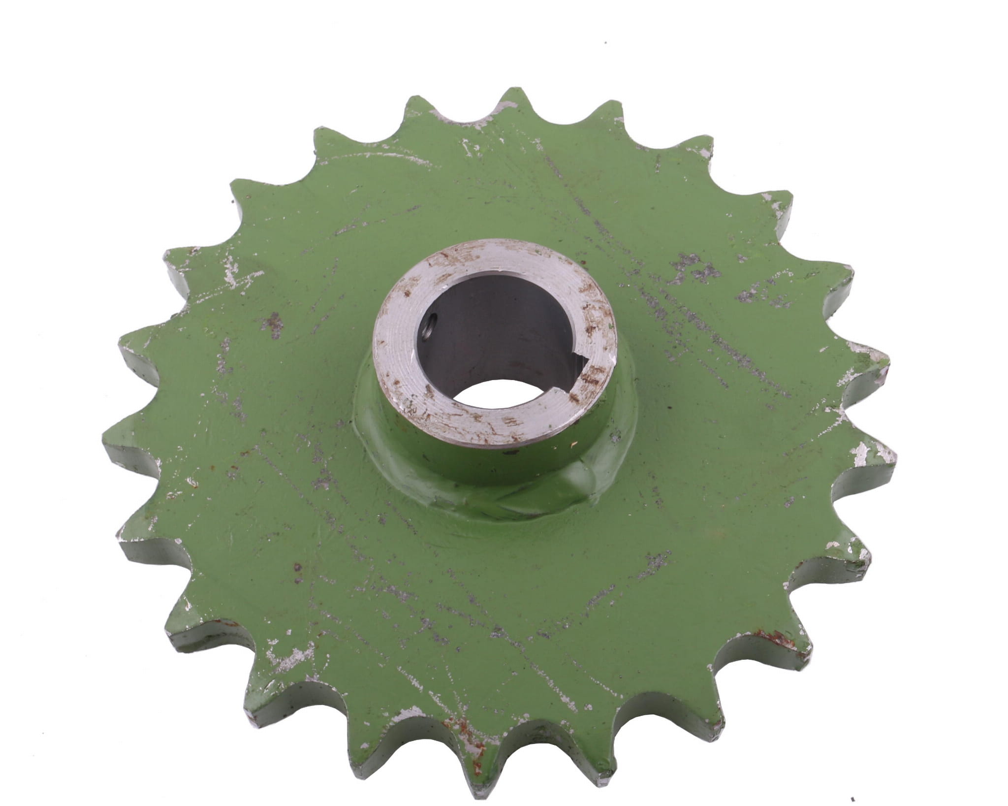 Koło łańcuchowe stalowe Z-22 1" fi-35 Rozrzutnik