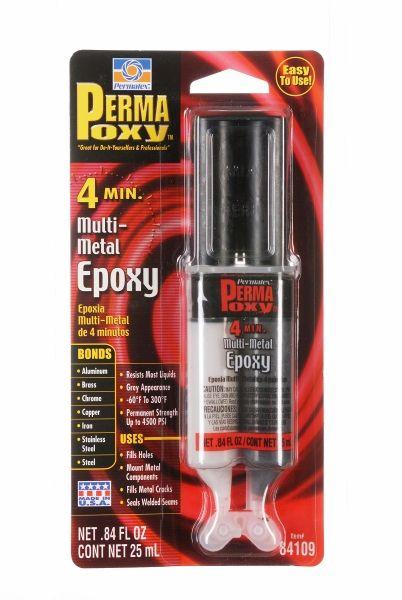Klej epoksydowy do metalu Permatex 25ml
