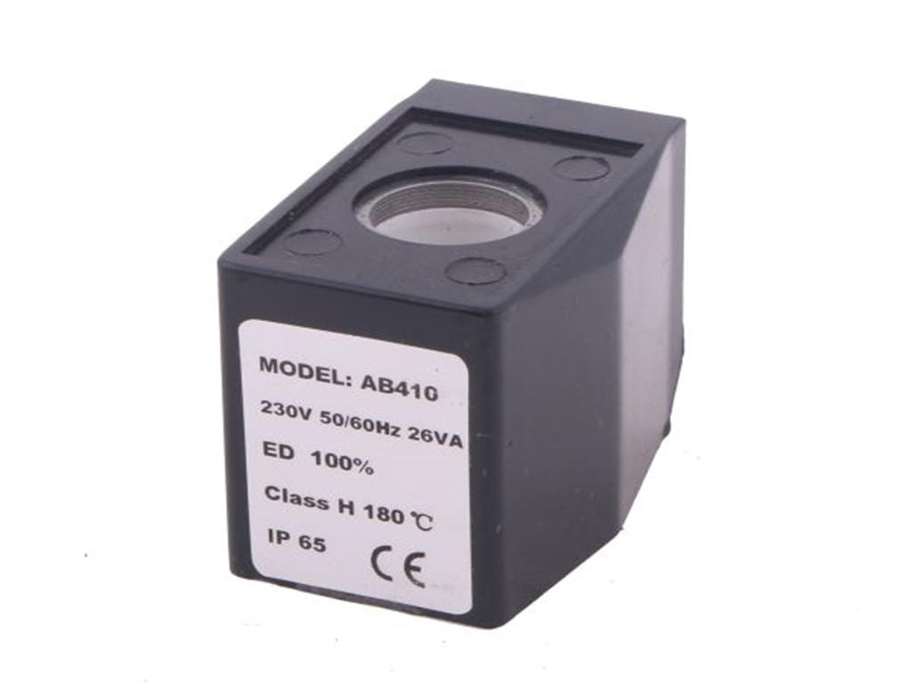 Cewka elektrozaworu 16mm 30W 230V