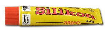 Silikon uszczelniająco-klejący 350*C. 40 g